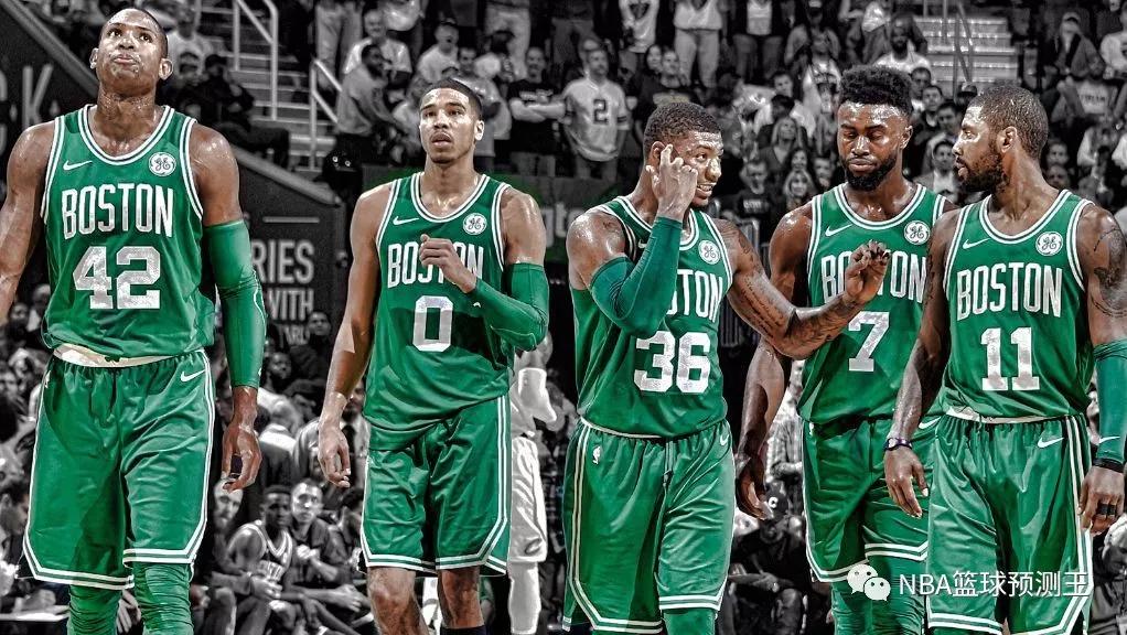 NBA，凯尔特人加时绝杀雄鹿终结对手七连胜